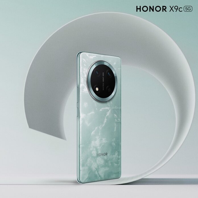 HONOR X9c