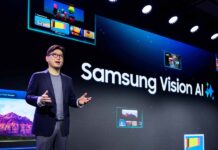 Samsung Electronics Unveils Samsung Vision AI