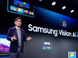 Samsung Electronics Unveils Samsung Vision AI