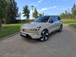 The New Volvo EX90: Redefining All-Electric Luxury in South Africa