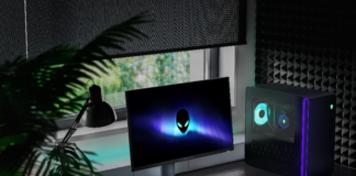 Alienware Announces Six New Gaming Monitors