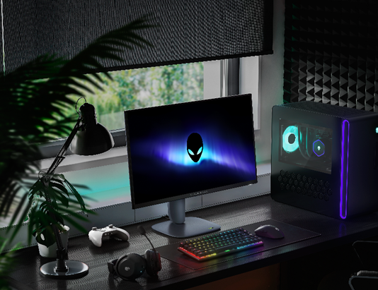 Alienware Announces Six New Gaming Monitors