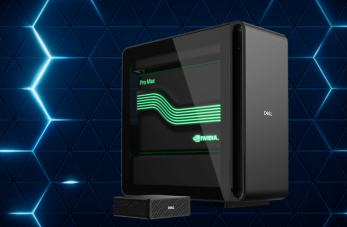 Dell Pro Max high-performance AI PC portfolio