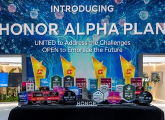 HONOR Impressed MWC 2025 with the HONOR ALPHA PLAN