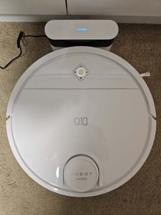 Hobot LEGEE-Q10 Review - A Premium But Affordable Robot Vacuum Cleaner