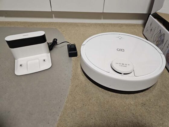 Hobot LEGEE-Q10 Review - A Premium But Affordable Robot Vacuum Cleaner