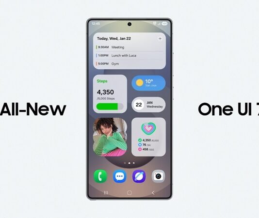 Samsung One UI 7