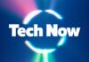 Tech Now logo