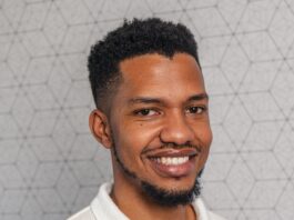 Thabo Tsolo- CEO of SpaceSalad Studios