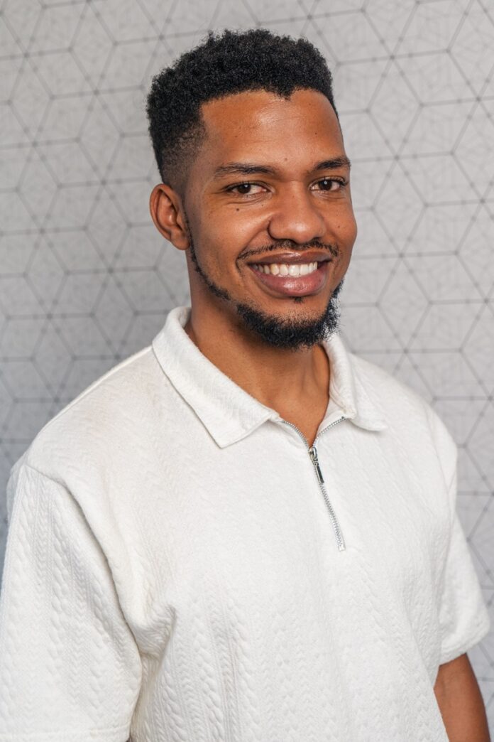 Thabo Tsolo- CEO of SpaceSalad Studios