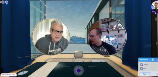 Katmai Is Redefining Virtual Meetings: Making Remote Feel In-Room
