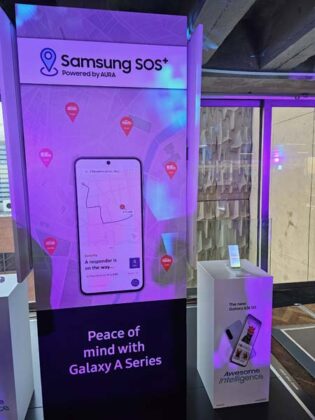 Samsung Galaxy A Series April 2025 Launch