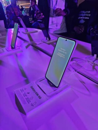 Samsung Galaxy A Series April 2025 Launch