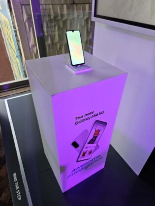 Samsung Galaxy A Series April 2025 Launch