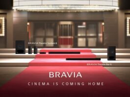 Sony Bravia Cinema