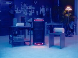 Sony ULT POWER SOUND range