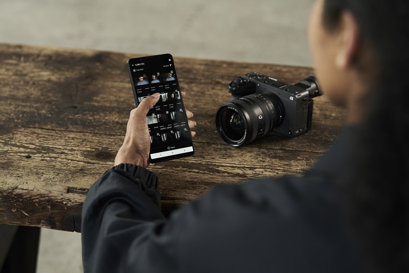 Sony Introduces the FX2 Compact Camera, Expanding Cinema Line’s Versatility for Creatives