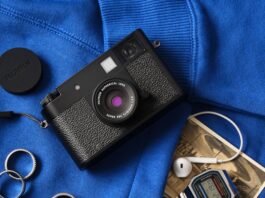 Fujifilm XHalf