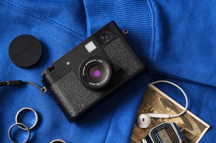 Fujifilm XHalf
