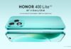 HONOR 400 Lite