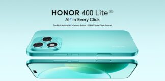 HONOR 400 Lite