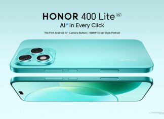 HONOR 400 Lite