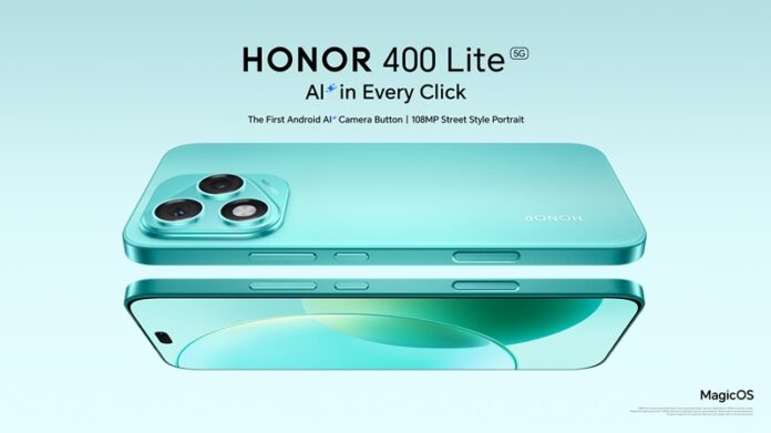 HONOR 400 Lite