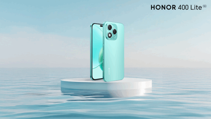 HONOR 400 Lite