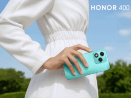 HONOR 400 Lite in South Africa.