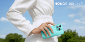 HONOR 400 Lite in South Africa.