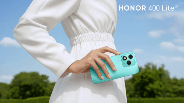 HONOR 400 Lite in South Africa.