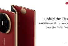 HUAWEI Mate XT ULTIMATE DESIGN