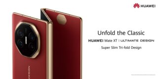 HUAWEI Mate XT ULTIMATE DESIGN