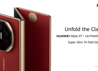 HUAWEI Mate XT ULTIMATE DESIGN