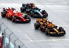 LEGO Group Formula 1 Welcome 10 fully drivable LEGO® cars with F1 drivers at the wheel for the FORMULA 1 MIAMI GRAND PRIX 2025