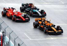 LEGO Group Formula 1 Welcome 10 fully drivable LEGO® cars with F1 drivers at the wheel for the FORMULA 1 MIAMI GRAND PRIX 2025