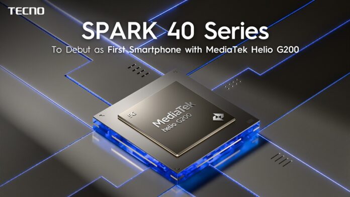 SPARK 40 Series MediaTek2