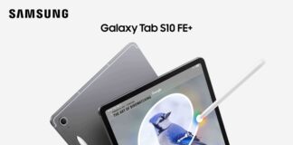 Galaxy Tab S10 FE Series