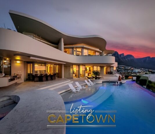 Season 3 of Listing Cape Town on BBC Lifestyle