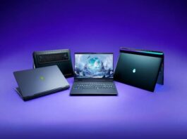 Alienware Reveals All-New Aurora Laptop Class