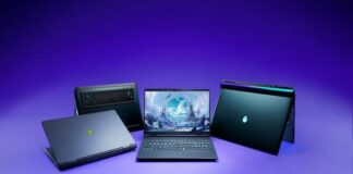 Alienware Reveals All-New Aurora Laptop Class