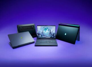 Alienware Reveals All-New Aurora Laptop Class