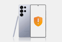 Anti-Theft Features