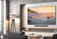 Real Quantum Dot Technology in Samsung QLED TVs