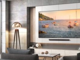 Real Quantum Dot Technology in Samsung QLED TVs