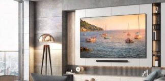 Real Quantum Dot Technology in Samsung QLED TVs