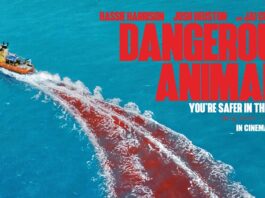 DANGEROUS ANIMALS Official Trailer