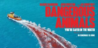 DANGEROUS ANIMALS Official Trailer