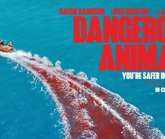 DANGEROUS ANIMALS Official Trailer