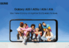 Galaxy A Series Entry-level _ Landscape